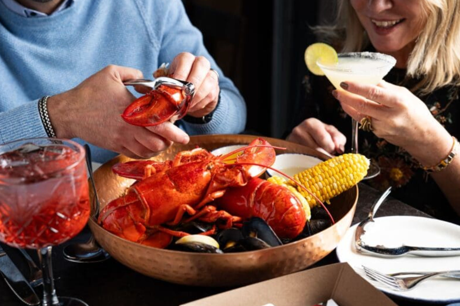 Legal Sea Foods